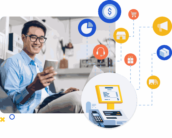 Transform is now. Heard of omnichannel?